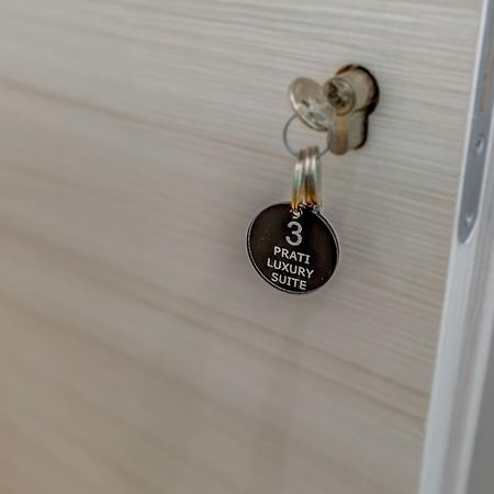 Prati Luxury Suites Rome Buitenkant foto