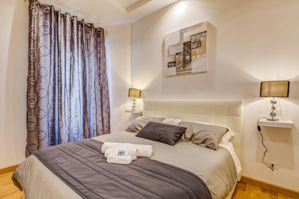 Prati Luxury Suites Rome Kamer foto