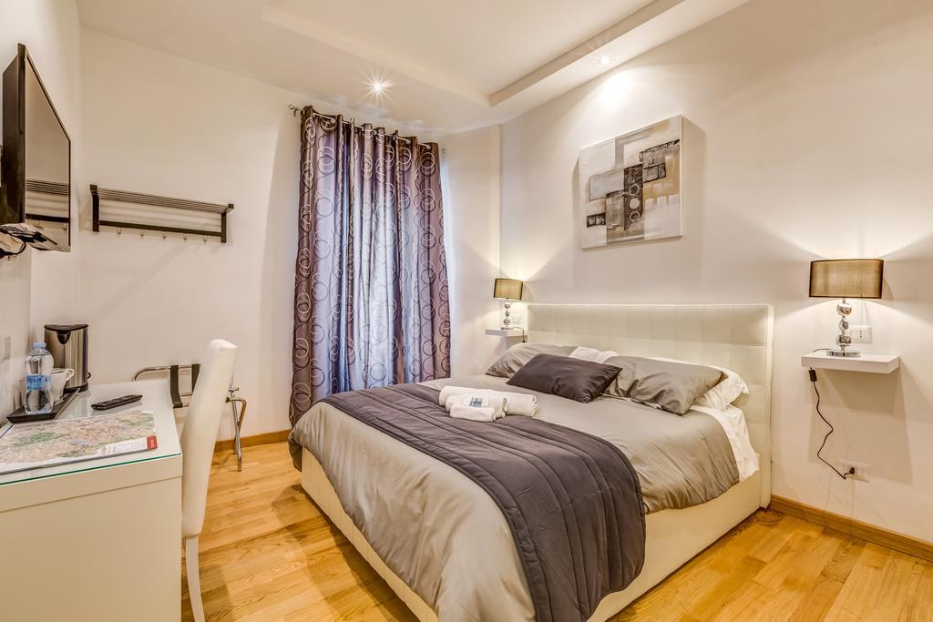 Prati Luxury Suites Rome Kamer foto
