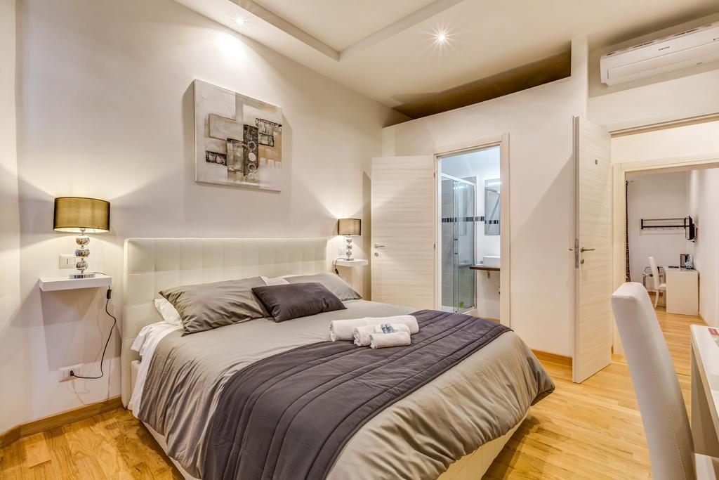 Prati Luxury Suites Rome Kamer foto