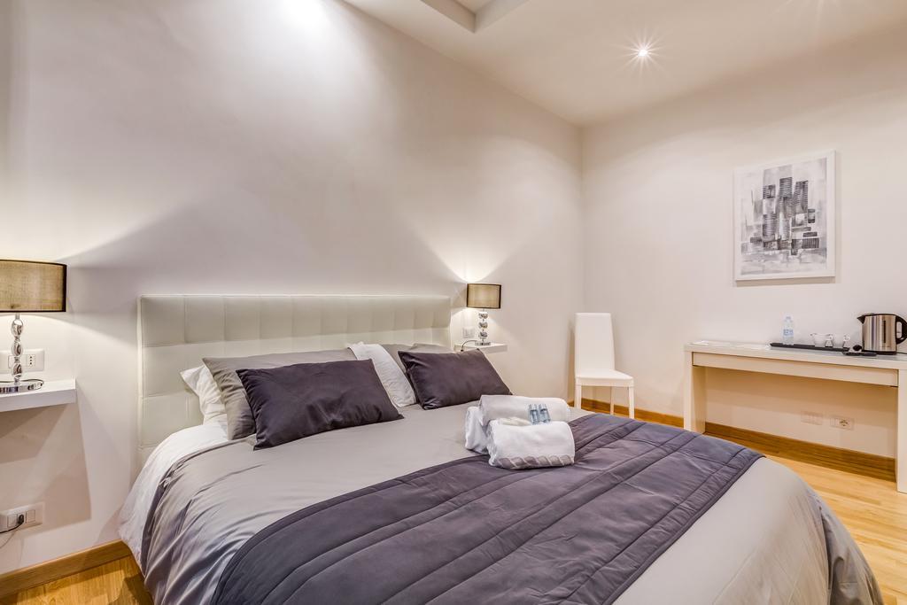 Prati Luxury Suites Rome Kamer foto