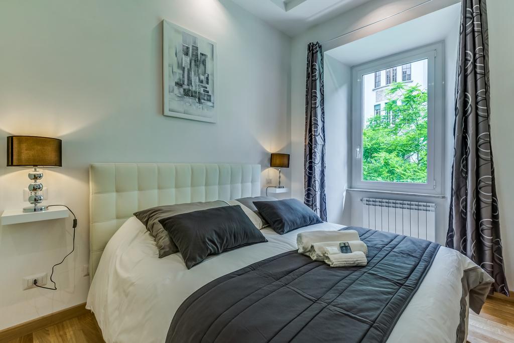 Prati Luxury Suites Rome Kamer foto