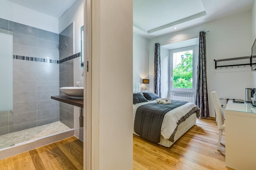 Prati Luxury Suites Rome Kamer foto