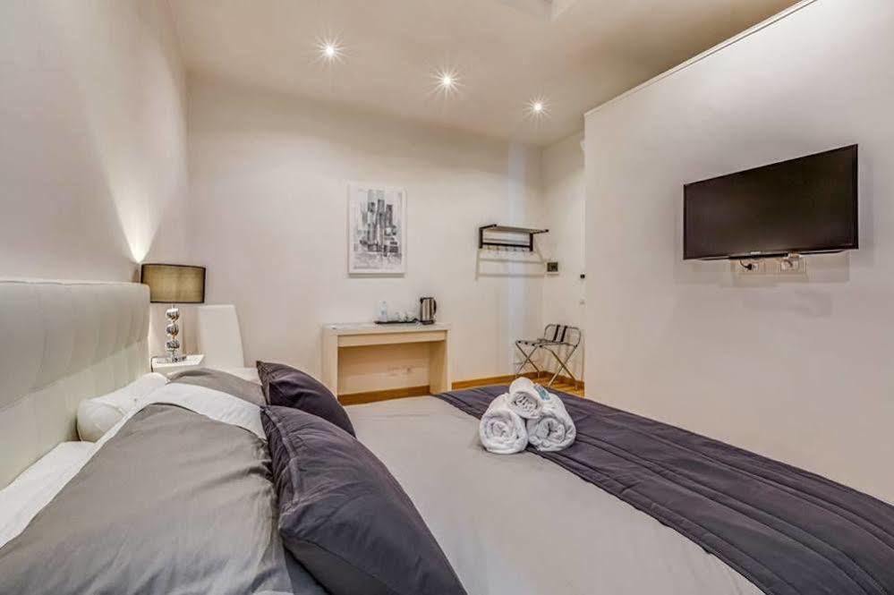 Prati Luxury Suites Rome Buitenkant foto