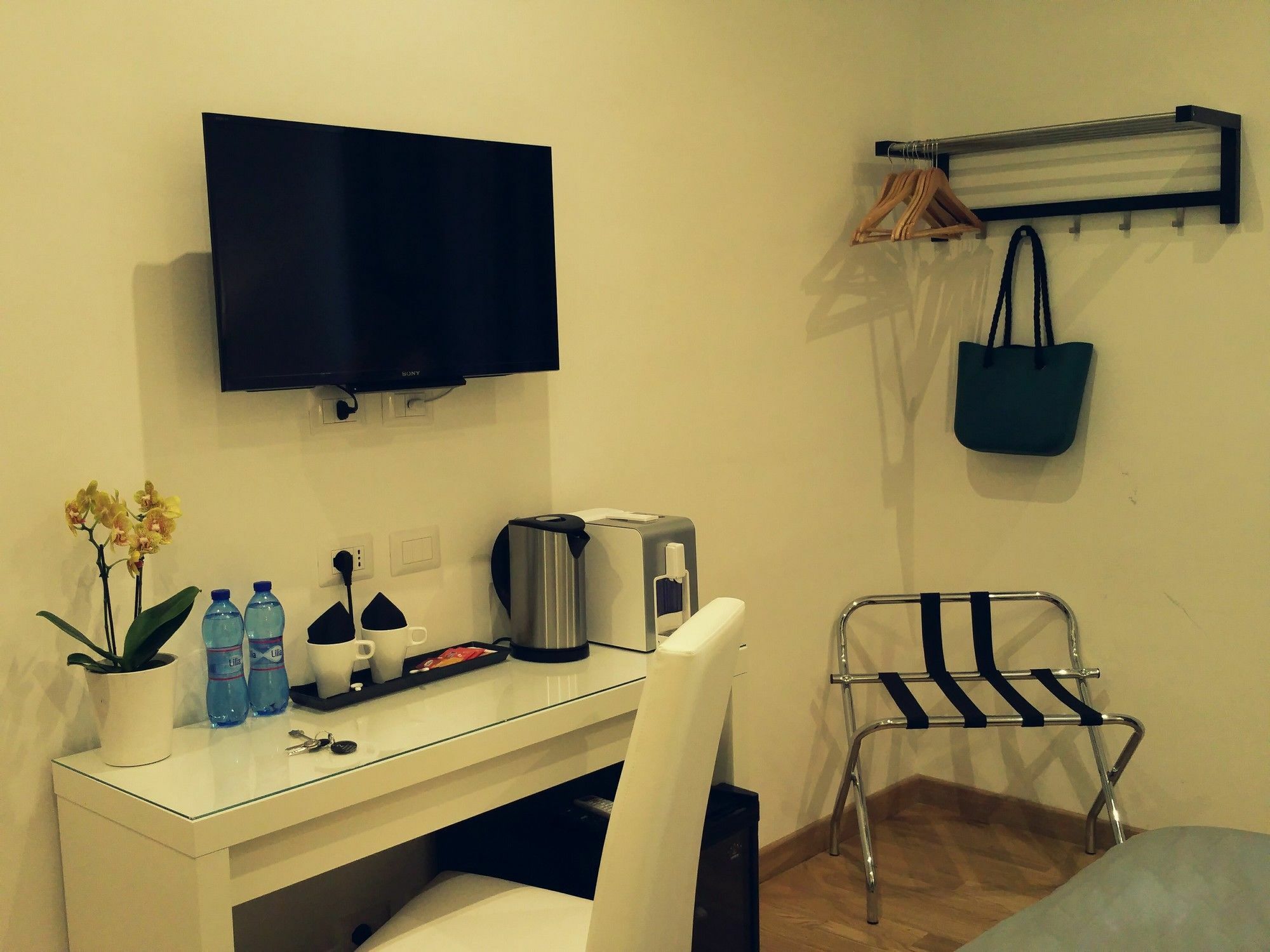 Prati Luxury Suites Rome Buitenkant foto