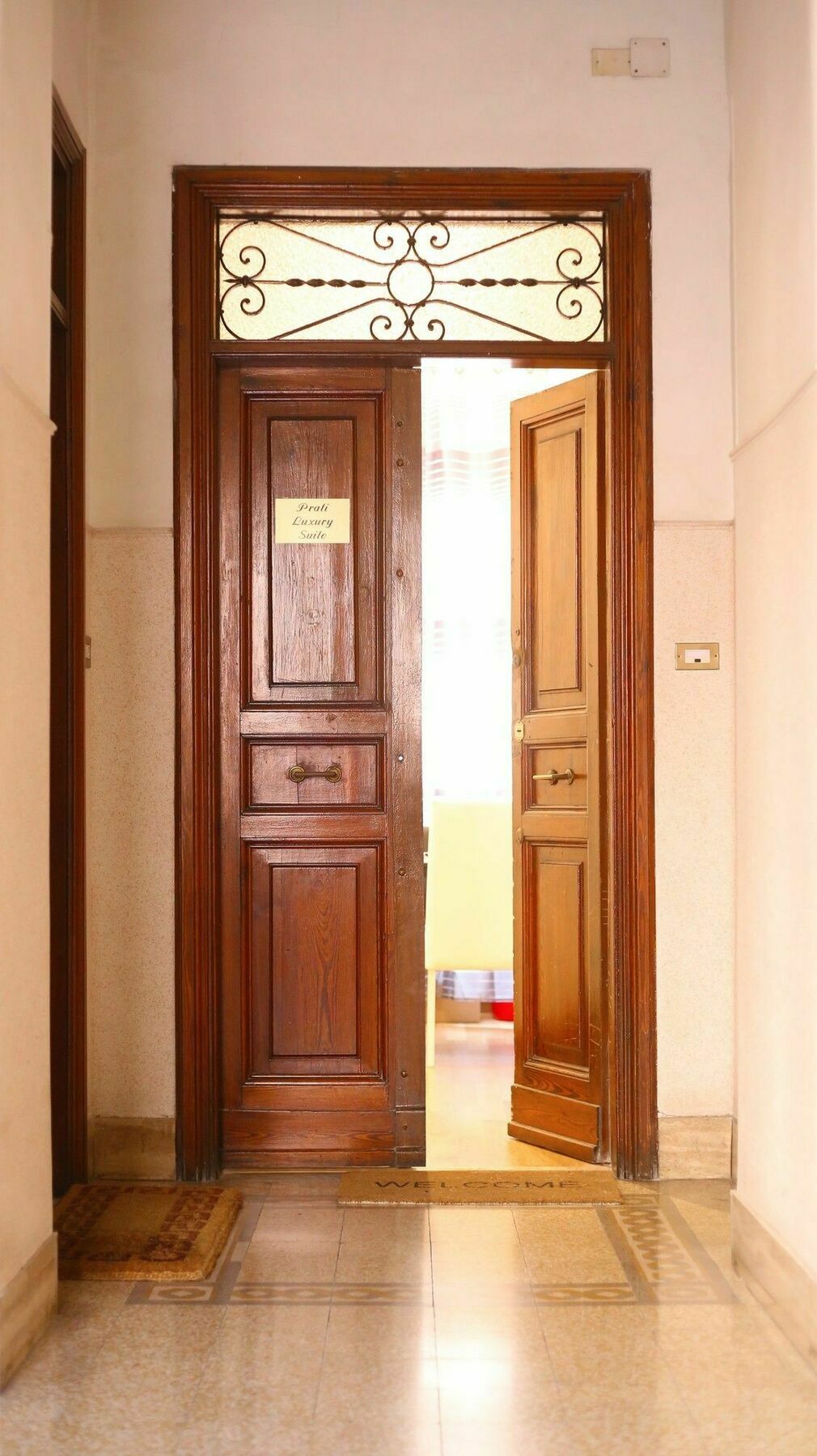 Prati Luxury Suites Rome Buitenkant foto